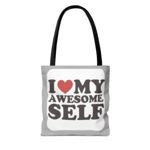 custom-printed tote bags