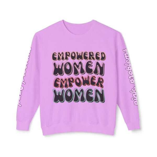 Unisex Lightweight Crewneck Sweatshirt