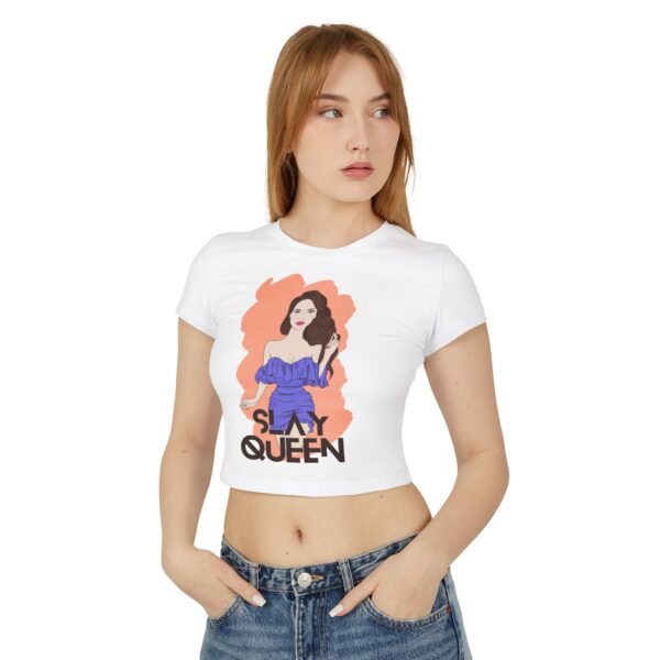 Women's Baby Tee