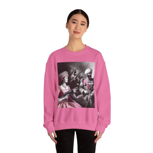 Unisex Heavy Blend™ Crewneck Sweatshirt - Image 9