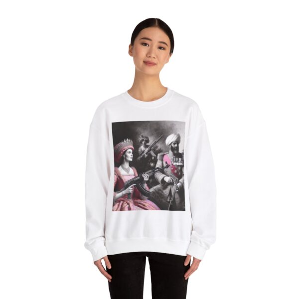 Unisex Heavy Blend™ Crewneck Sweatshirt - Image 3