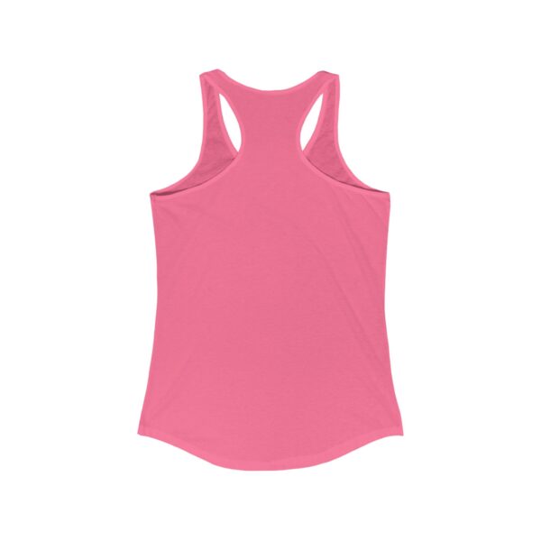 Women's Ideal Racerback Tank - Image 4