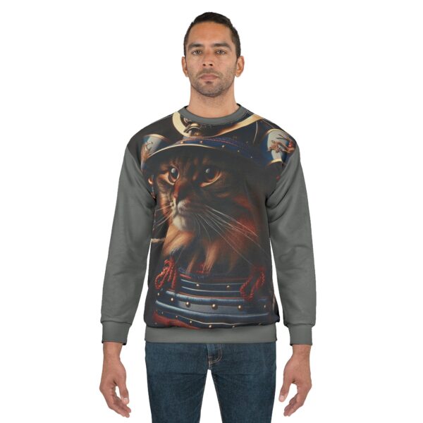 Unisex Sweatshirt (AOP) - Image 3