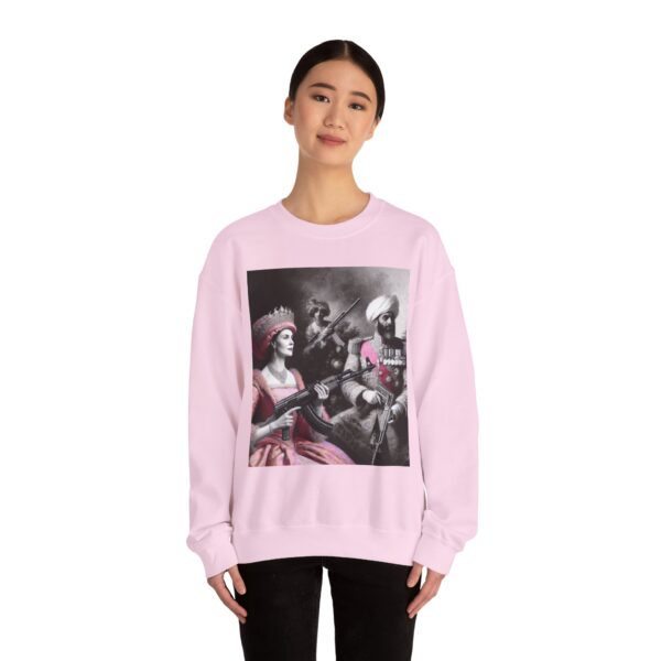 Unisex Heavy Blend™ Crewneck Sweatshirt - Image 6