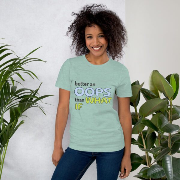 Unisex t-shirt - Image 2