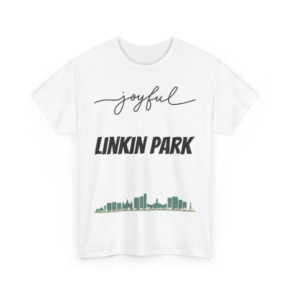 Linkin Park T-Shirt Unisex Heavy Cotton Tee - Image 2