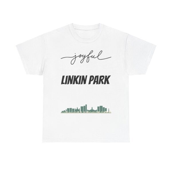 Linkin Park T-Shirt Unisex Heavy Cotton Tee