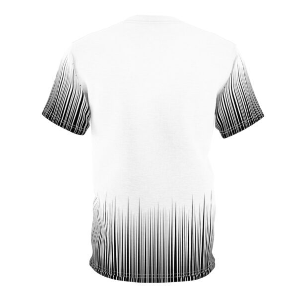 Unisex Cut & Sew Tee (AOP) - Image 2