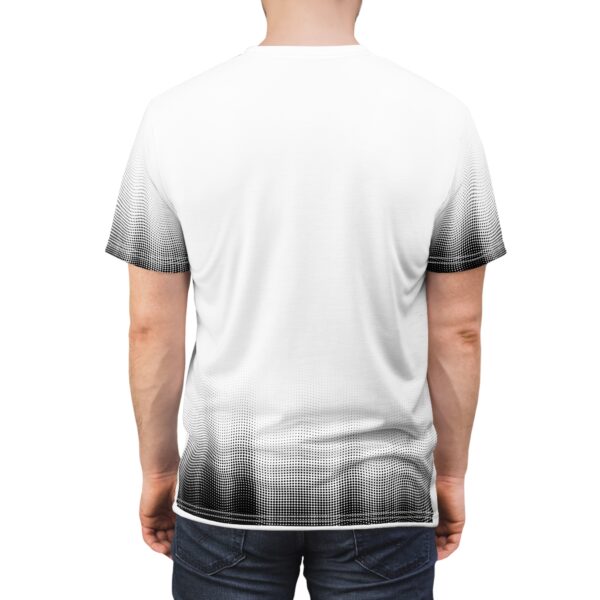 Unisex Cut & Sew Tee (AOP) - Image 6